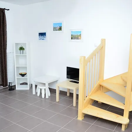 Penzion Na Vršku Branná Exteriér fotografie